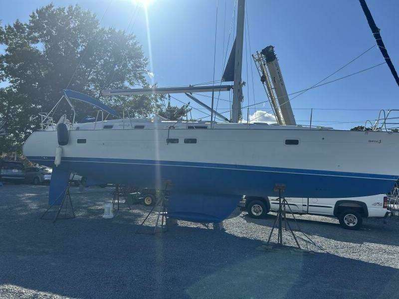PUA 41ft Beneteau Yacht For Sale