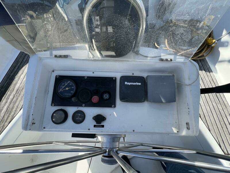 PUA 41ft Beneteau Yacht For Sale