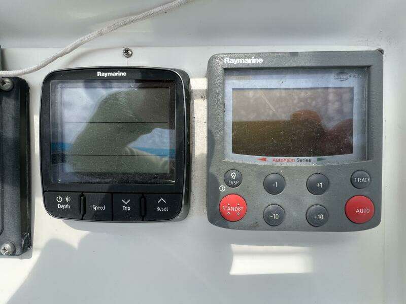 PUA 41ft Beneteau Yacht For Sale