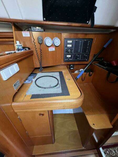 PUA 41ft Beneteau Yacht For Sale