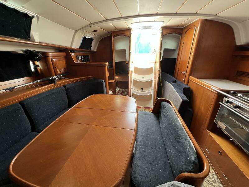 PUA 41ft Beneteau Yacht For Sale
