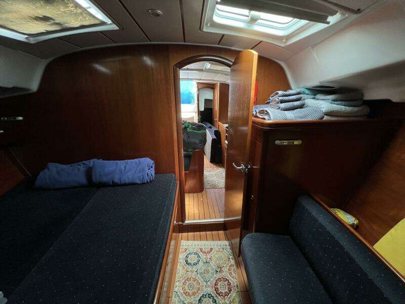 PUA 41ft Beneteau Yacht For Sale