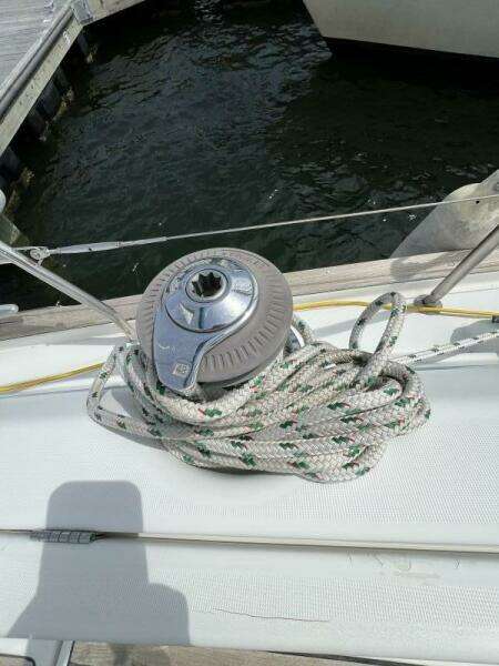 PUA 41ft Beneteau Yacht For Sale