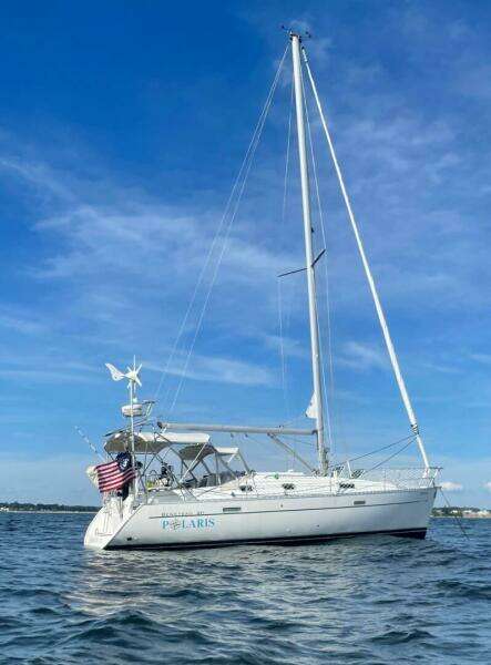 33ft Beneteau Yacht For Sale