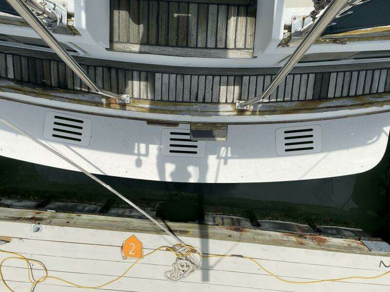 42ft Grand Banks Yacht For Sale