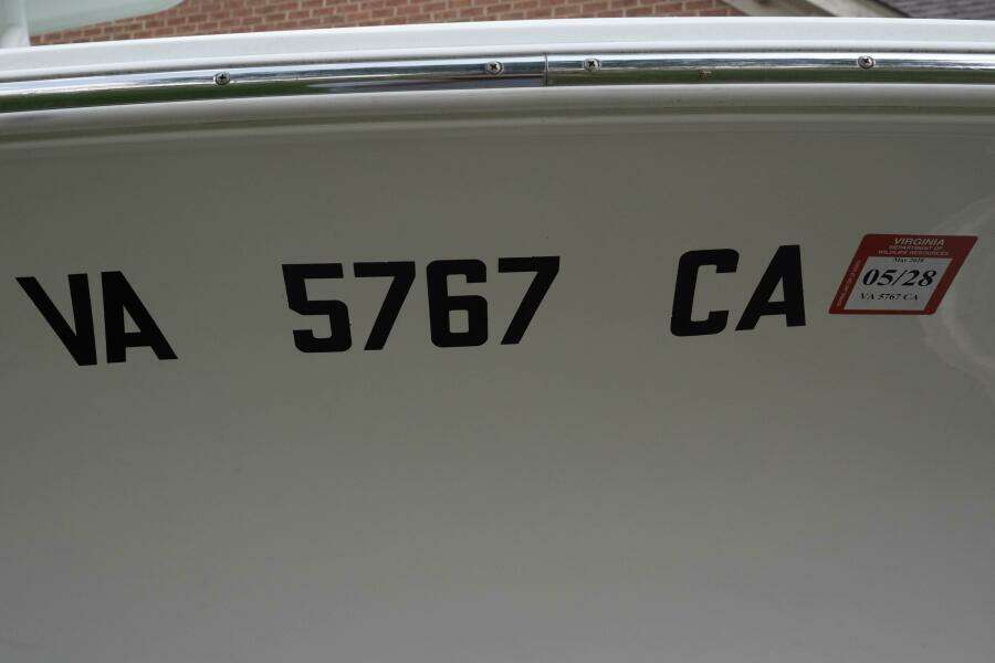 22ft Sea Hunt Yacht For Sale