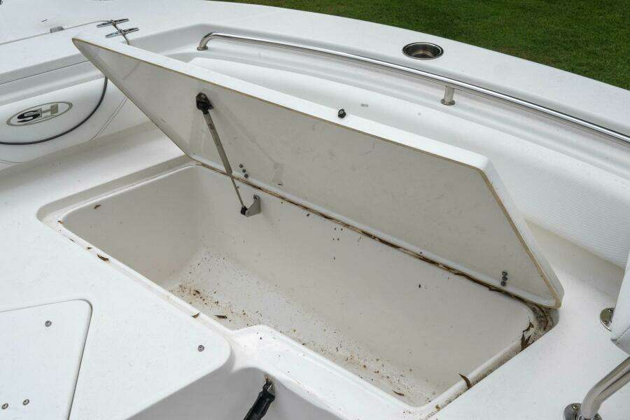 22ft Sea Hunt Yacht For Sale