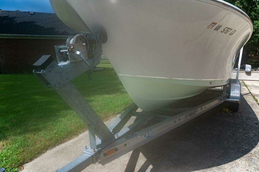 22ft Sea Hunt Yacht For Sale