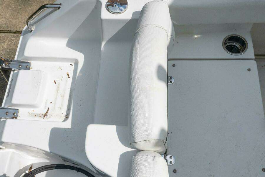 22ft Sea Hunt Yacht For Sale
