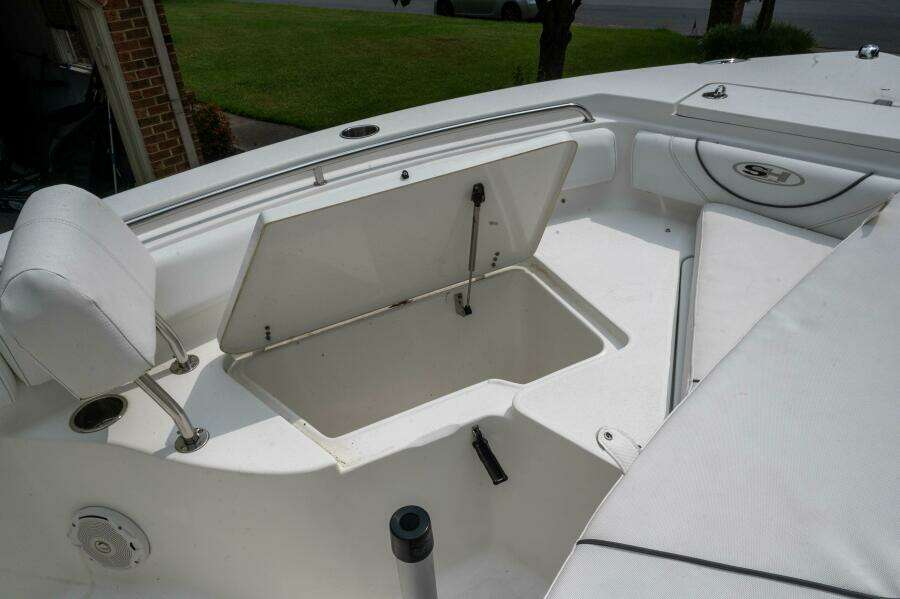 22ft Sea Hunt Yacht For Sale