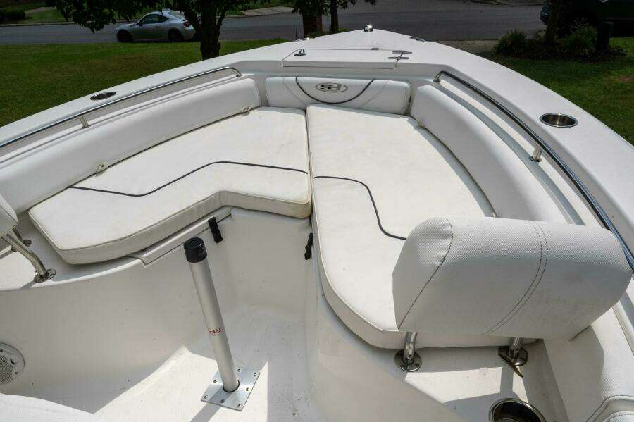 22ft Sea Hunt Yacht For Sale