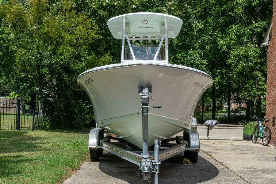 22ft Sea Hunt Yacht For Sale