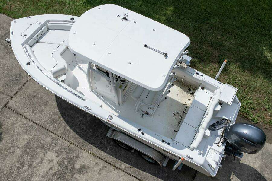 22ft Sea Hunt Yacht For Sale