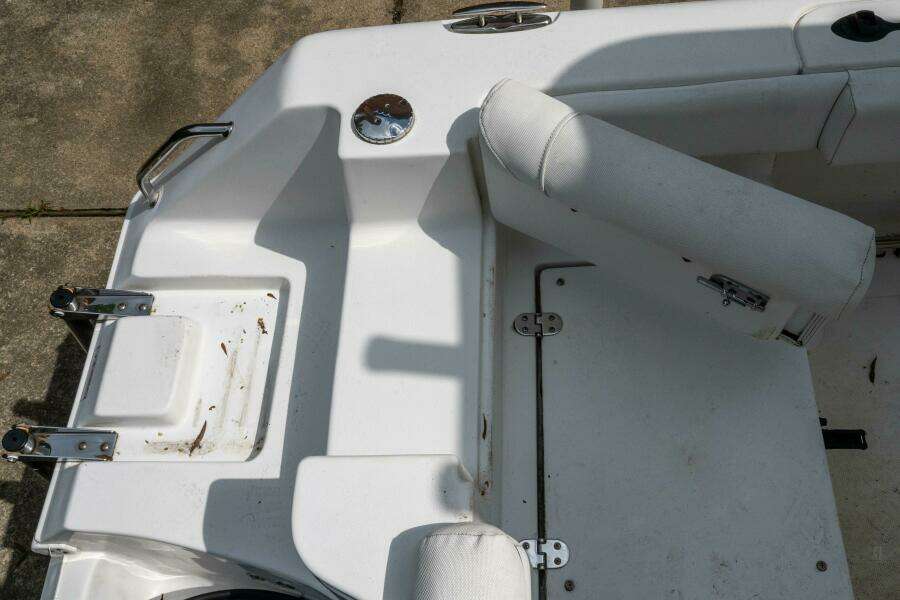22ft Sea Hunt Yacht For Sale