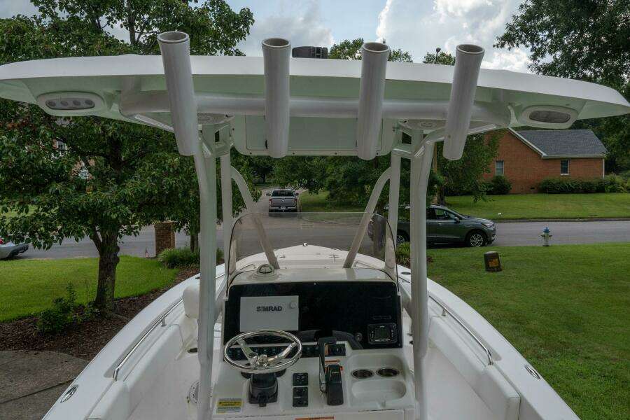 22ft Sea Hunt Yacht For Sale