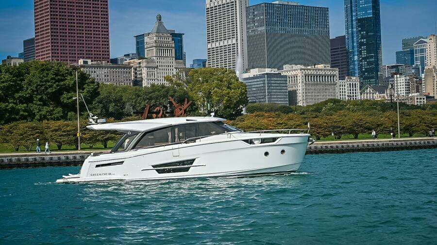 Scotts n Water 45ft Greenline Yacht For Sale