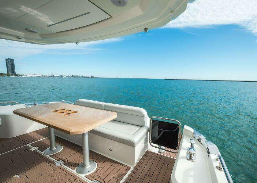 Scotts n Water 45ft Greenline Yacht For Sale