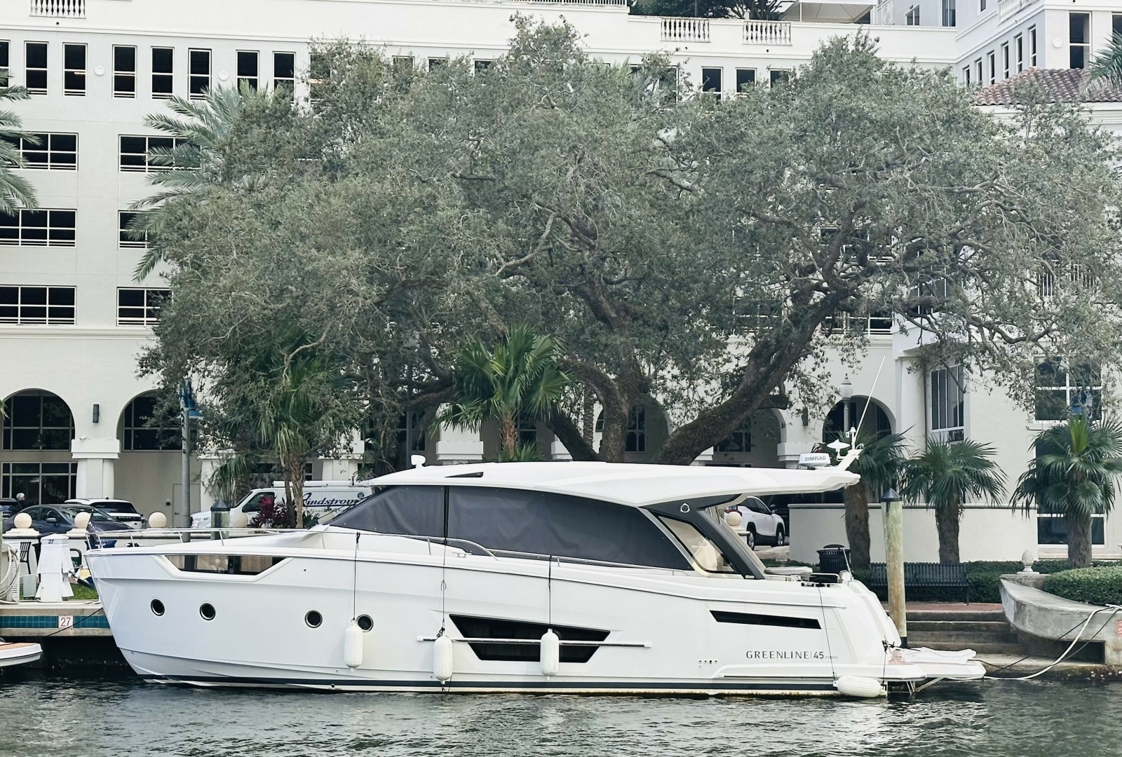 2024 Greenline 45 Coupe HYBRID photo 1