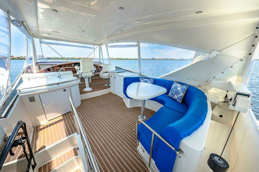 59ft Marquis Yacht For Sale