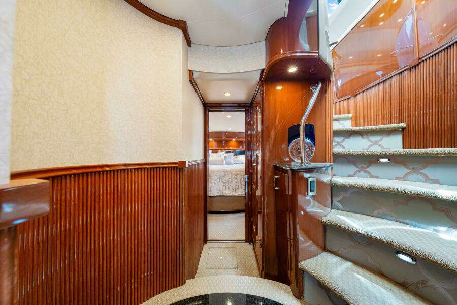 59ft Marquis Yacht For Sale