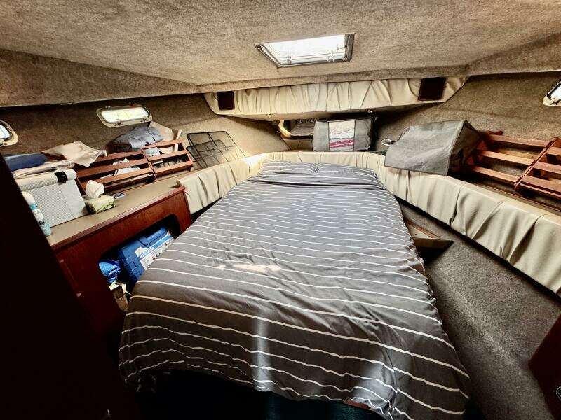 Sea Glass 38ft Bayliner Yacht For Sale