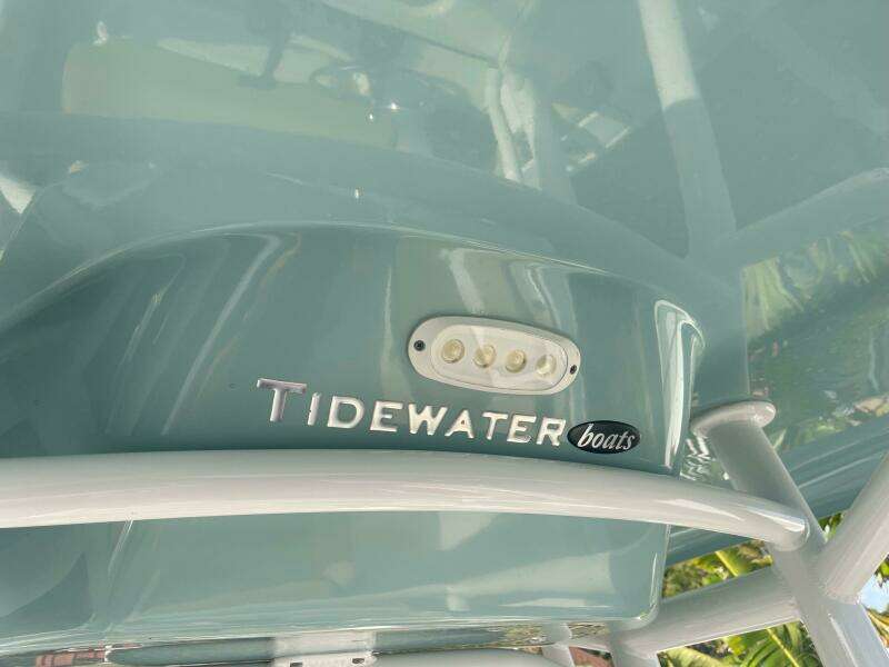 22ft Tidewater Yacht For Sale