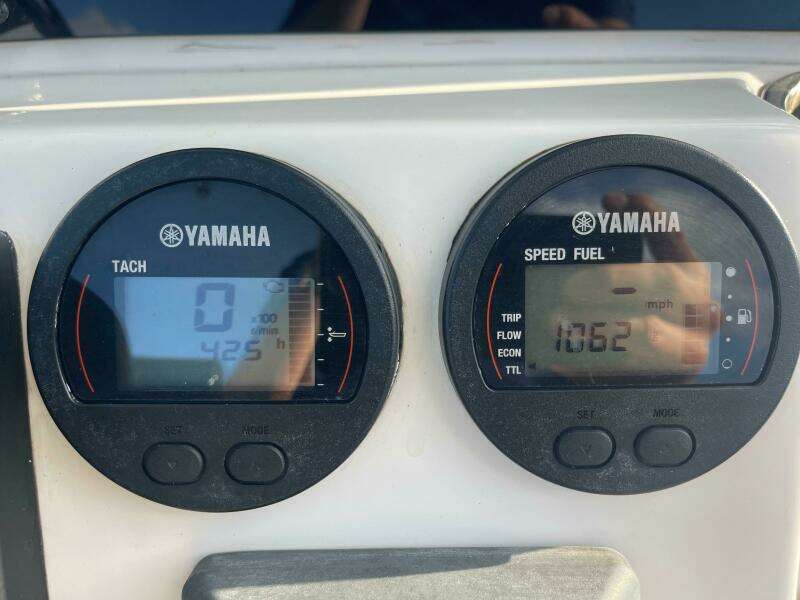 22ft Tidewater Yacht For Sale