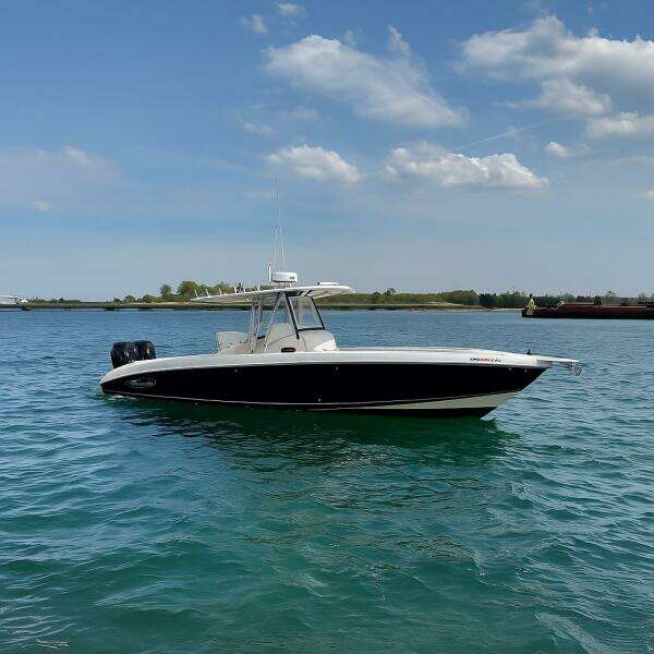 Media Naranja 34ft Spectre Yacht For Sale