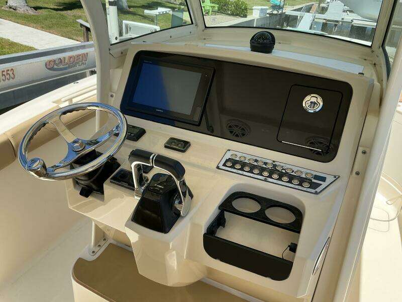 27ft Scout Yacht For Sale