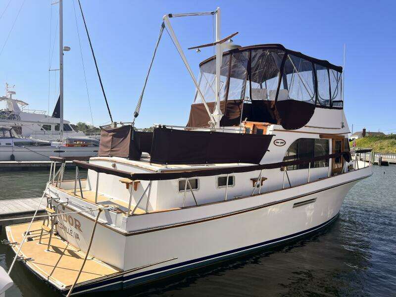 Endor 42ft Ocean Yachts Yacht For Sale