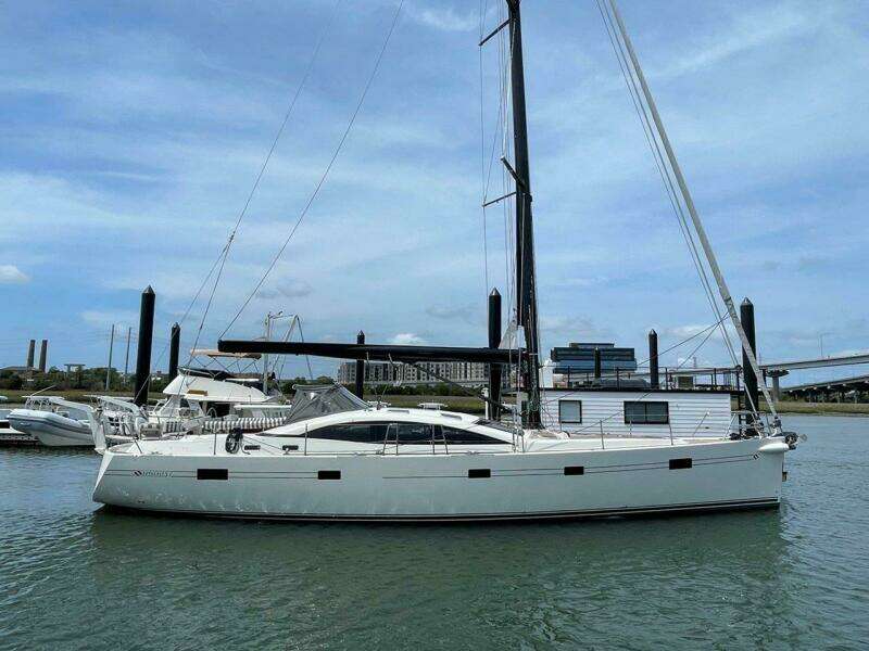 Soul Kitchen 57ft Southerly Yacht For Sale