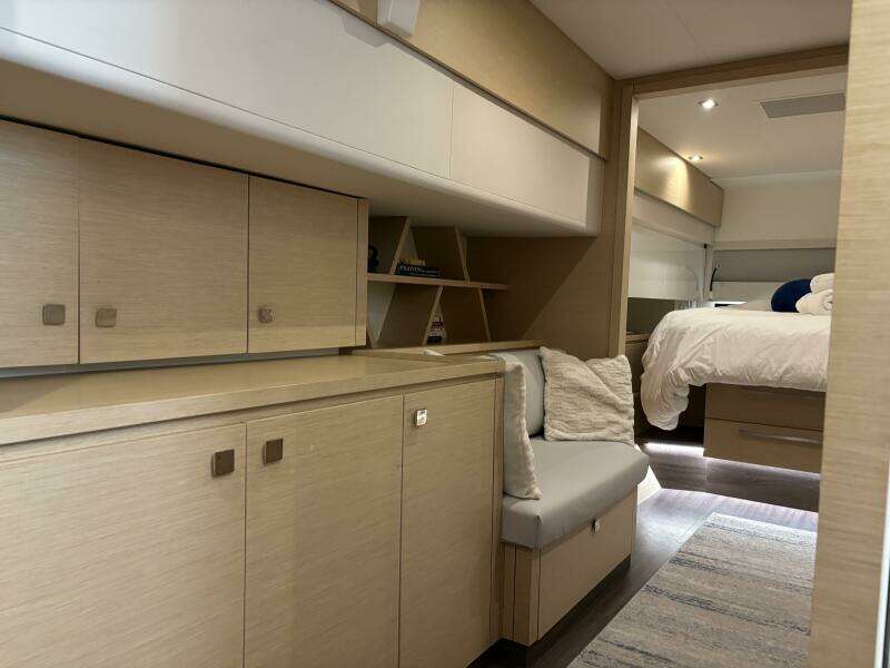 Adventure for Seven 58ft Fountaine Pajot Yacht For Sale