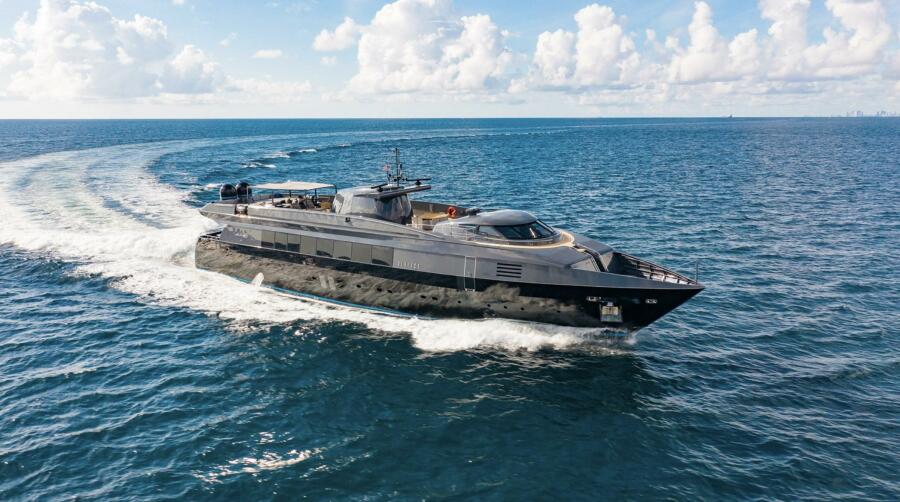 Photo of 1999 Baglietto 41M | United Yacht Central Listing