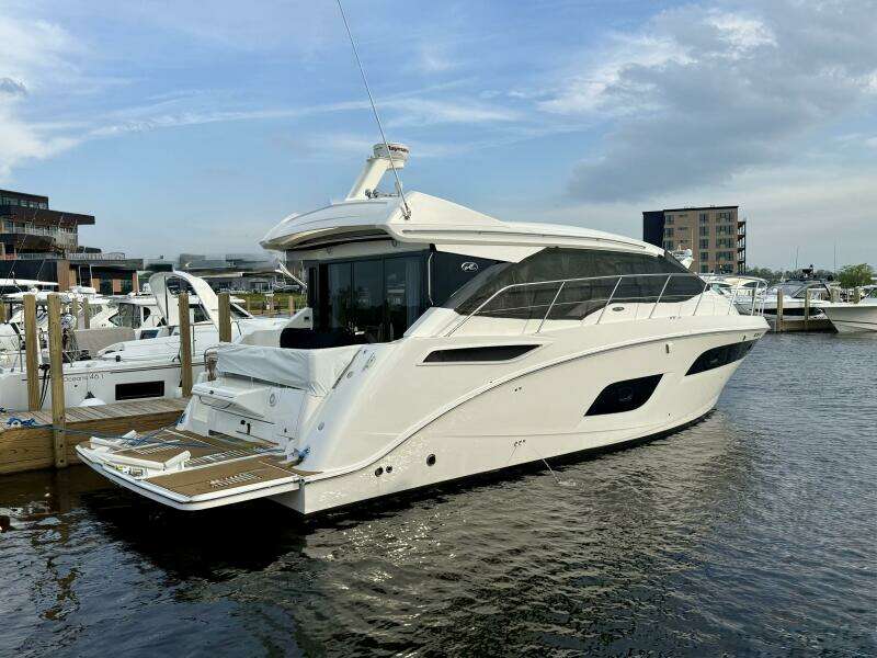 46ft Sea Ray Yacht For Sale