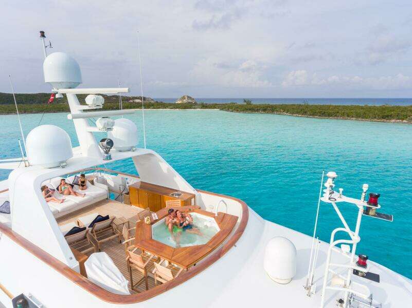 LADY J 142ft Palmer Johnson Yacht For Sale