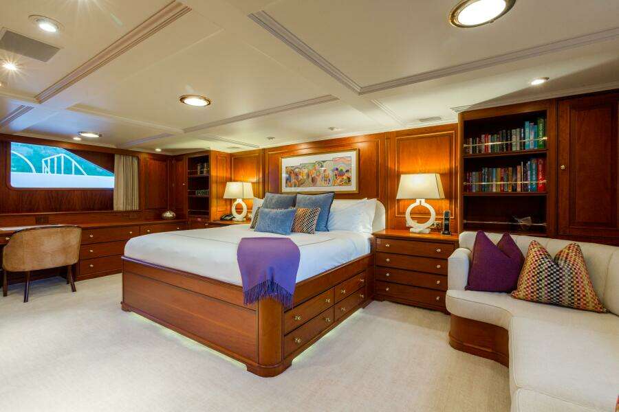 LADY J 142ft Palmer Johnson Yacht For Sale