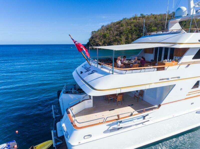 LADY J 142ft Palmer Johnson Yacht For Sale
