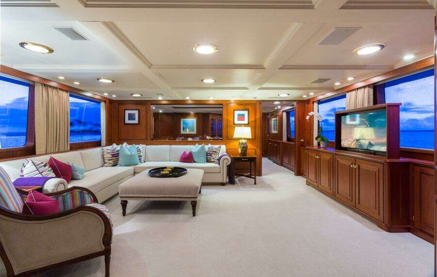 LADY J 142ft Palmer Johnson Yacht For Sale
