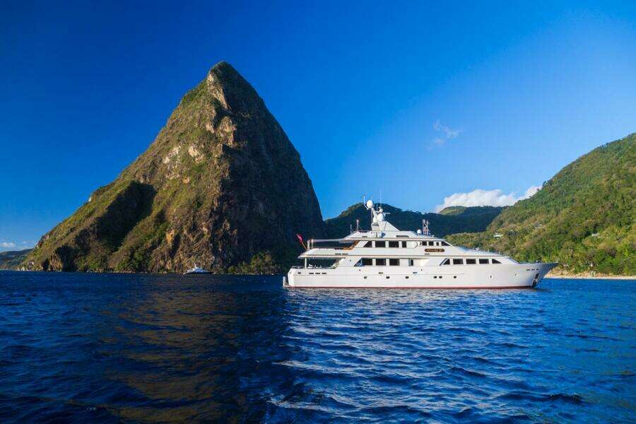 LADY J 142ft Palmer Johnson Yacht For Sale