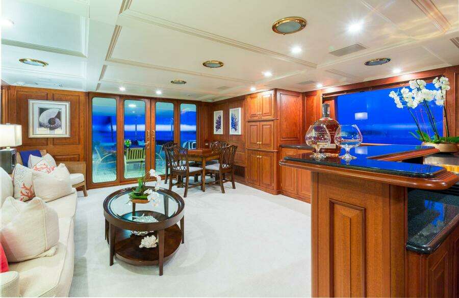 LADY J 142ft Palmer Johnson Yacht For Sale