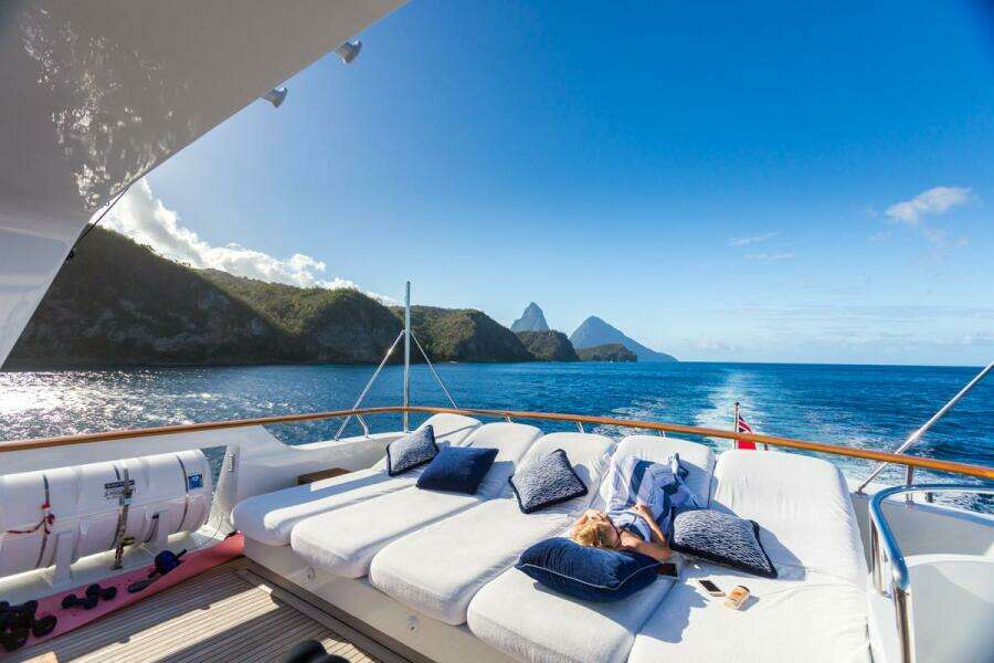 LADY J 142ft Palmer Johnson Yacht For Sale