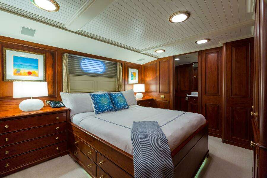 LADY J 142ft Palmer Johnson Yacht For Sale