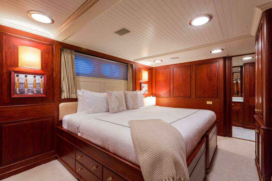 LADY J 142ft Palmer Johnson Yacht For Sale