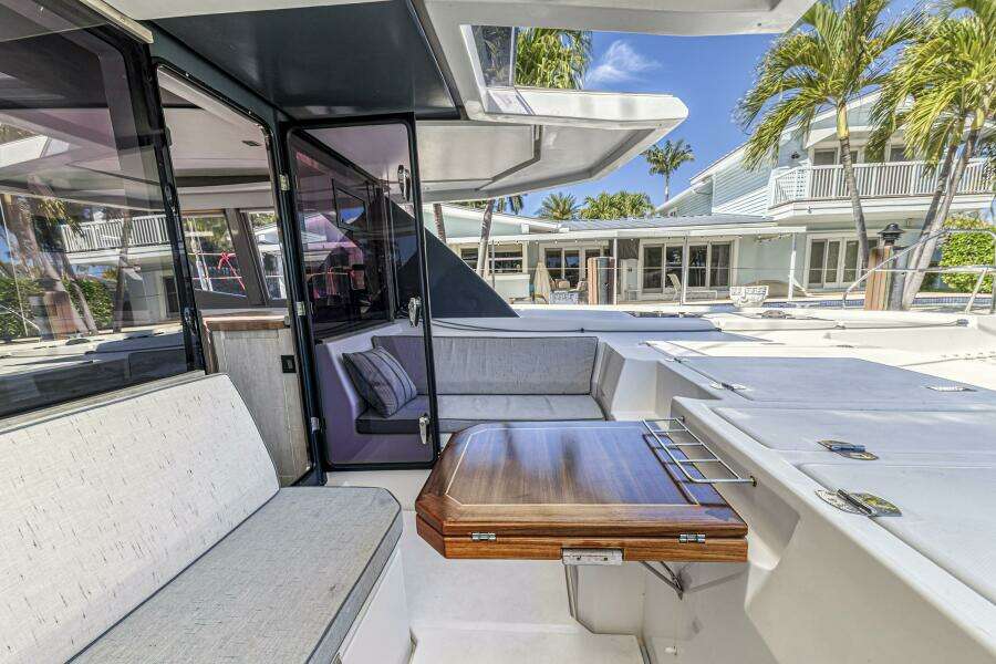 45ft Leopard Yacht For Sale