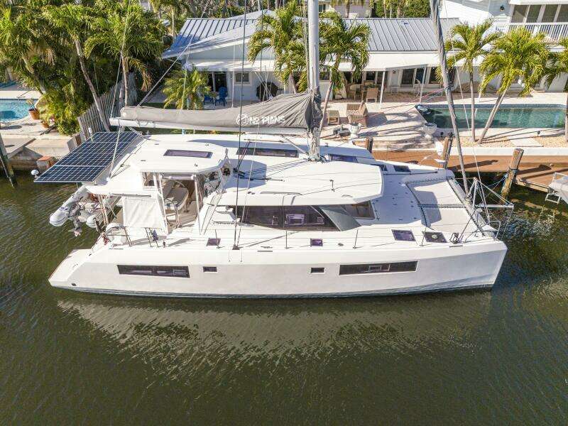 45ft Leopard Yacht For Sale