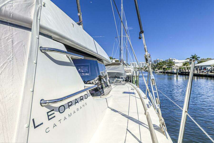 45ft Leopard Yacht For Sale