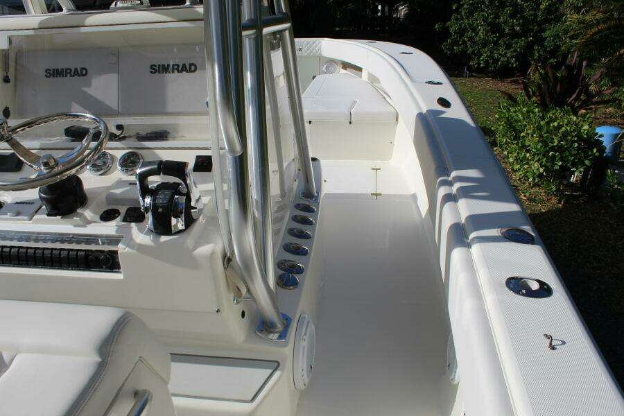 34ft SeaVee Yacht For Sale