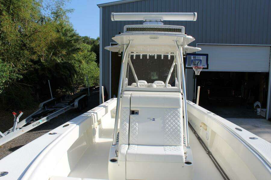 34ft SeaVee Yacht For Sale