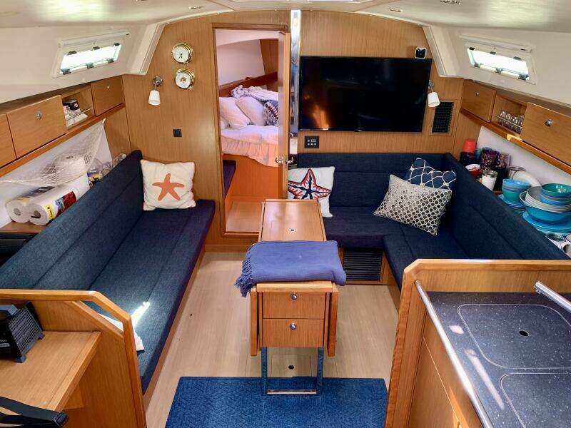 Knot Again 36ft Bavaria Yacht For Sale
