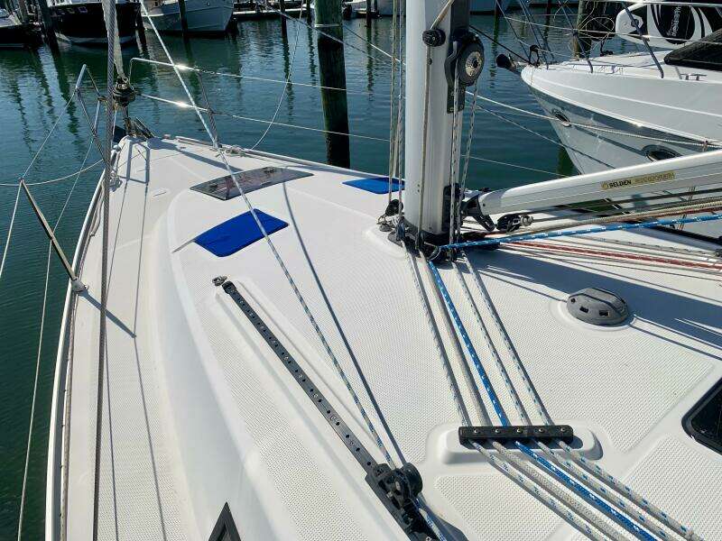 Knot Again 36ft Bavaria Yacht For Sale